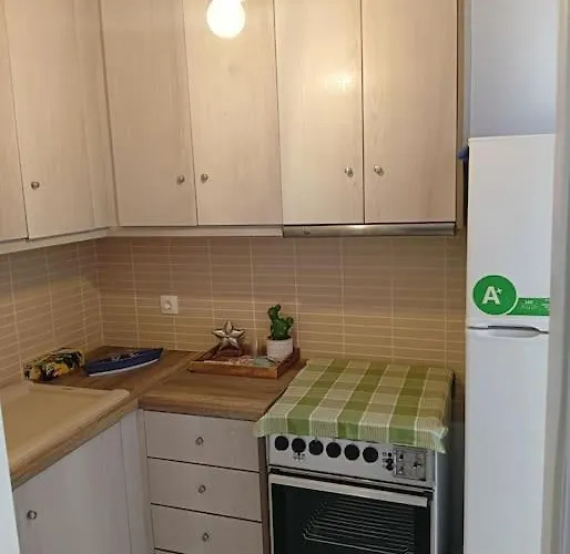 Porto Semesterbostad Anafi