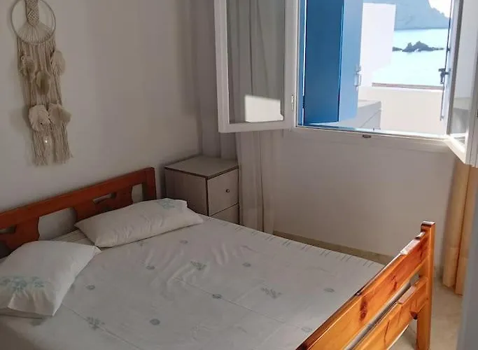 Porto Semesterbostad Anafi