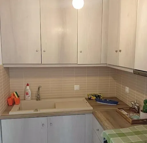 Semesterbostad Porto Anafi