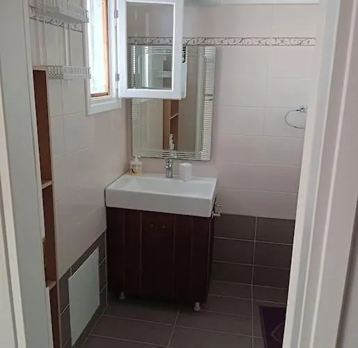 Porto Semesterbostad Anafi