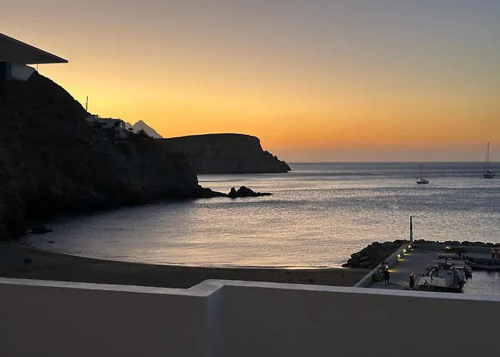 Porto Semesterbostad Anafi